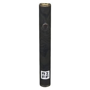 RIFF - 510 Vape Battery - Black
