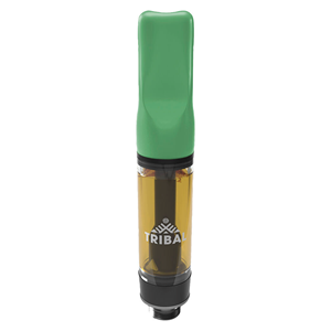 Tribal - Bubble Up Live Resin 510 Thread Cartridge - 1g