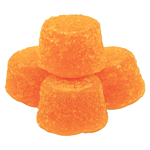 Simply Bare - Fruit Lpz Organic Live Rosin Gummies - 4 Pack