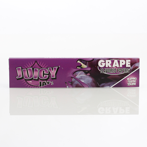 Juicy Jay - Grape King Size