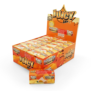 Juicy Jay - Peaches & Cream Roll