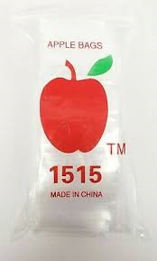 Baggies - Red Apple 1515
