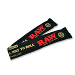 RAW - Scarf - Black