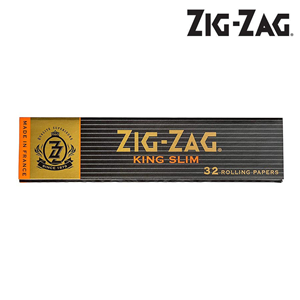 Zig-Zag Slim King Size
