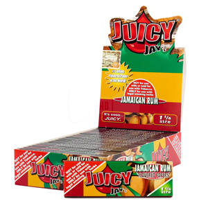 Juicy Jay - Jamaican Rum 1 1/4