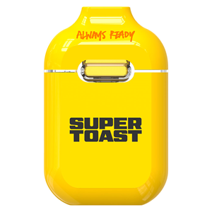 Super Toast - Orange Drink All-in-One Vape - Sativa - 0.95g