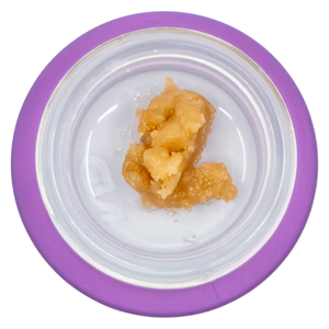 Purple Hills - Cured Resin – Tangerine Punch Badder XL - 1.25g