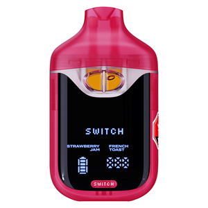 Boutiq - Switch 95+ Digital Diamonds Strawberry Jam/French Toast AIO - 1g