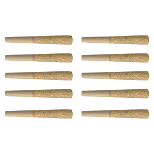3Saints - Crumbled Lime Pre-Roll - 10x0.35g