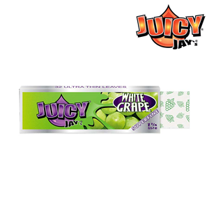 Juicy Jay Superfine - White Grape 1 1/4
