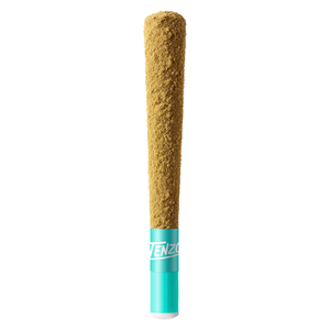 Tenzo - Blue Pave Lemonade & Liquid Diamond Infused Pre-Roll - 1x1g
